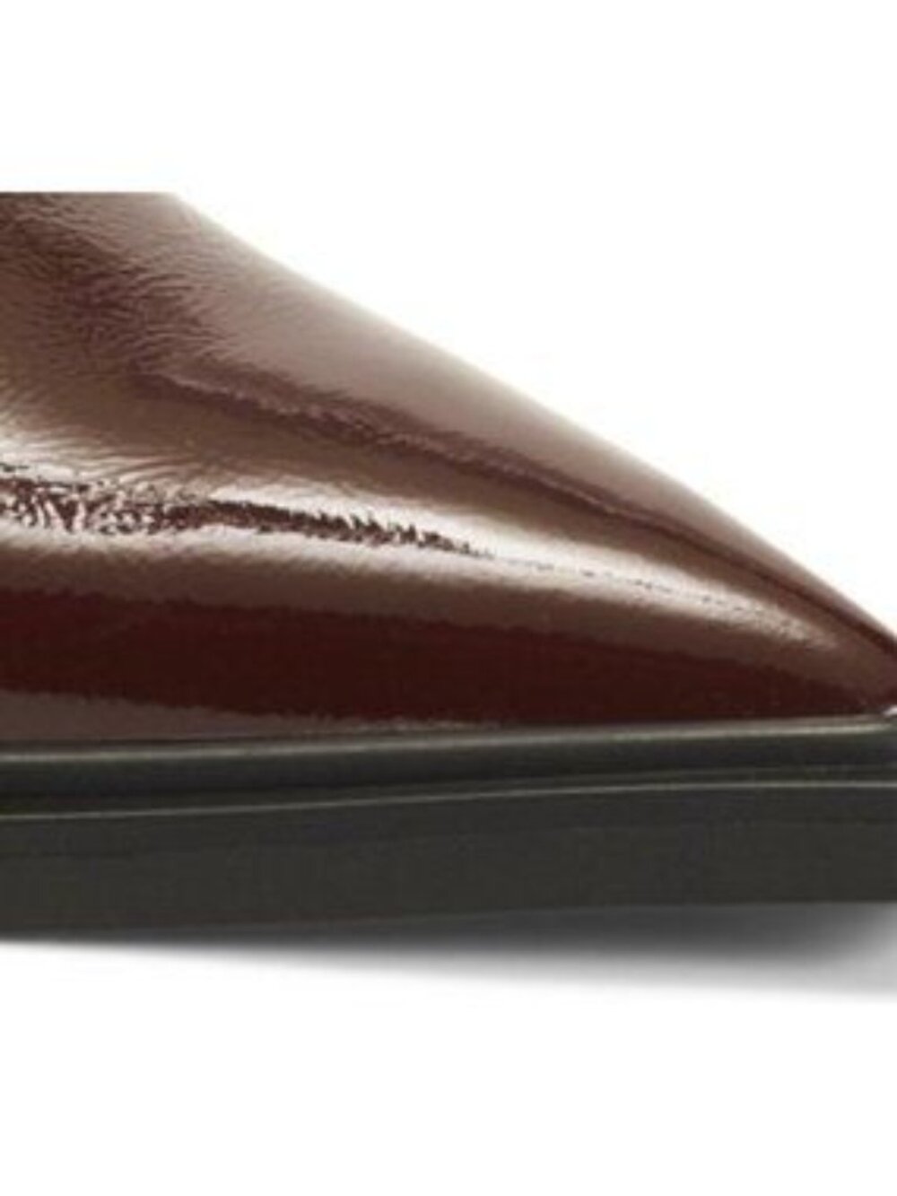 VAGABOND SHOEMAKERS Patent Leather Vivian Mary Jane Pumps - Picture 4 of 4